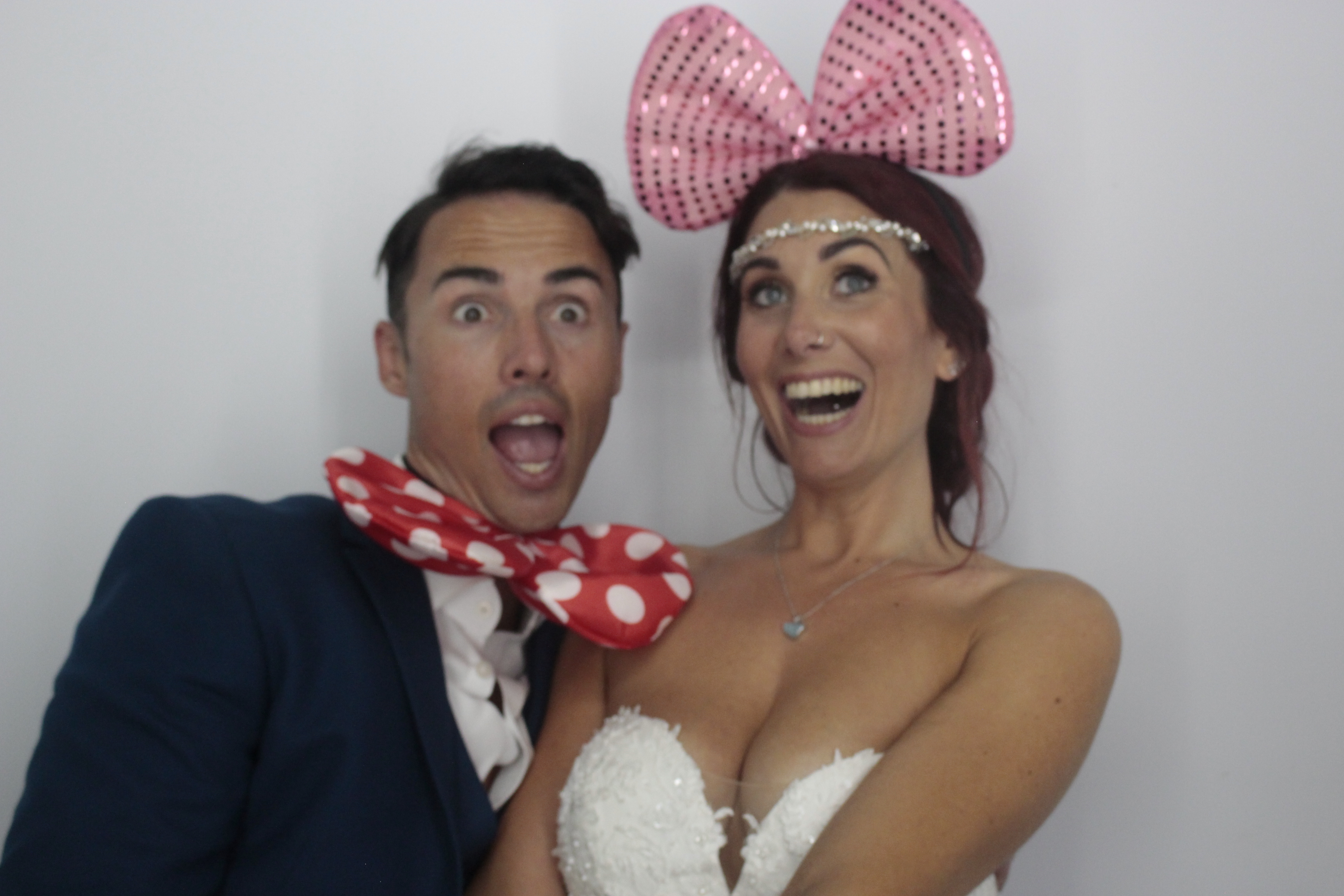 Charlie & Mike's Wedding  | View more photos from the event at gallery.myphotoboothexperience.co.uk/u/MyPhotoBoothExperienceLtd/Charlie-Mikes-Wedding